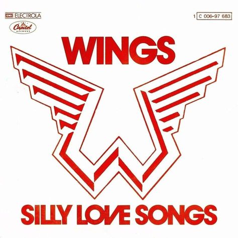 Silly Love Songs, Silly Love, Paul Mccartney And Wings, Song Sheet, Book Genre, Lead Sheet, Lyrics And Chords, Book Enthusiast, Song Of The Year