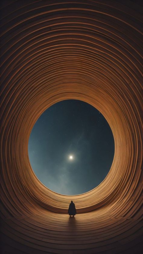 moonlight, art, sky, graphic design, vortex, architecture, dark, old, abstract, sunset, travel, wood, moon, surreal, futuristic Heaven Artwork, Moonlight Photography, Spiritual Wallpaper, Spiritual Artwork, Arte Inspo, Spiritual Art, Fantasy Landscape, Surreal Art, Islamic Art