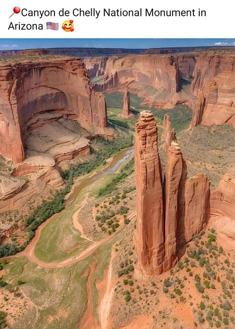 Canyon De Chelly, Monument Valley Arizona, Colorado Plateau, Arizona Travel, Road Trip Usa, National Monuments, Beautiful Places To Visit, Landscape Photos, Amazing Nature