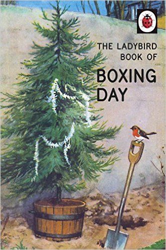 The Ladybird Book of Boxing Day (Ladybirds for Grown-Ups): Amazon.co.uk: Jason Hazeley, Joel Morris: 9780718184865: Books Strange Books, Mitchell And Webb, December Quotes, Boxing Day Sales, Book Titles, Bird Book, Ladybird Books, Lady Bird, Grown Ups