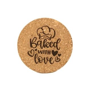 Cork Trivets, Funny Save The Dates, Cork Trivet, Yummy Dishes, Wine Tools, Wood Burning Ideas, Baked With Love, Personalized Kitchen, Hot Dishes