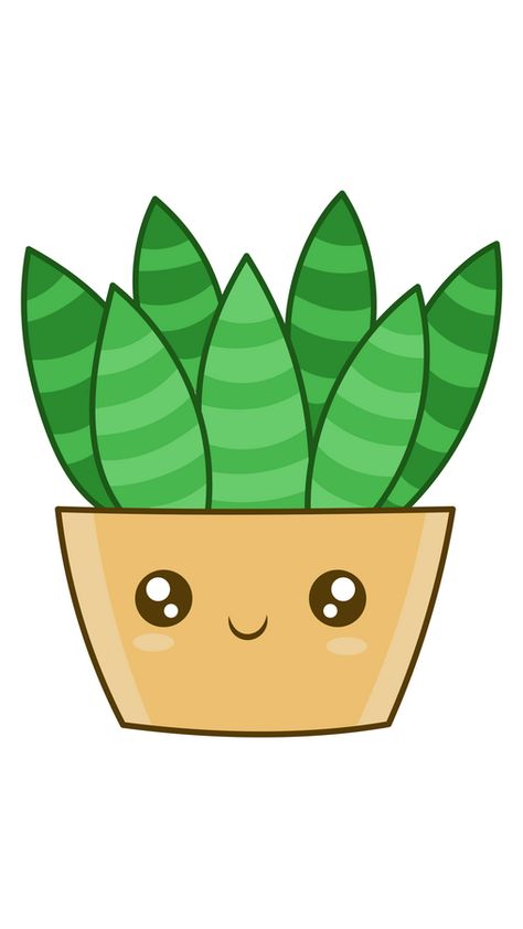 This houseplant, sometimes known as a pot plant, potted plant, or indoor plant, is an ornamental plant usually grown inside the house. You can meet one of these beautiful plants in our Cute... Drawing Plants Easy, Ornamental Plants Drawing, Plant Pot Drawing, Cute Flower Pot Drawing, Plants Cartoon, Plant Clipart, Plant Pot Drawing Simple, Kawaii Plants, Plant Kawaii