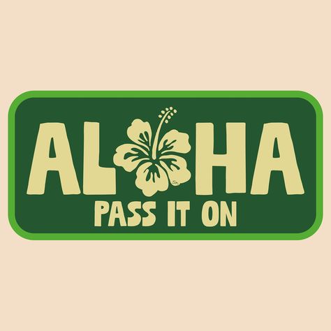 Pass it on 🌺✨ comment which color way is ur fav 🫶🏼 Spread good vibes and island love with my 'Aloha Pass It On' stickers 🌺✨ Whether you're a beach lover, dreamer, or just want to keep the aloha spirit alive, this vibrant design is perfect for you! Grab yours today on my site and pass on the positivity! 💖🌊 #AlohaPassItOn #GoodVibesOnly #StickerArt #SupportLocal #ShopSmall #shopsmallsaturday #ventura #california #visitventura #venturacounty #venturacalifornia T Shirt Logo Design, Ventura California, Shop Small Saturday, Shirt Logo Design, Aloha Spirit, Ventura County, Beach Lover, Happy Days, Beach Lovers