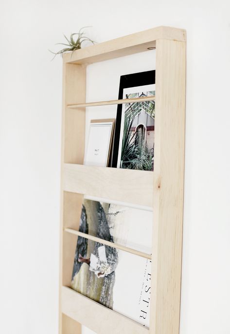 DIY Wood Wall Organizer - The Merrythought Wall Organizer Diy, Diy Wooden Wall, Diy Wood Wall, Clothing Racks, Diy Wand, Wood Projects For Beginners, Dekorasi Kamar Tidur, Wall Organizer, Diy Holz