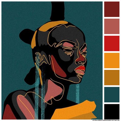 #Thankful South Africa Color Palette, Africa Color Palette, African Colour Palette, African Color Palette, Afro Boho, Marketing Colors, African Colors, Coffee Pack, Brand Colours