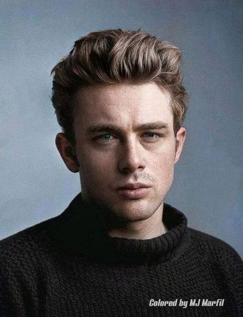 James dean | Facebook James Dean Hairstyle, James Dean Hair, James Dean Haircut, James Dean Style, James Dean Photos, Mens Hairstyles Medium, James Dean, Hairstyles Medium, Smash Cake