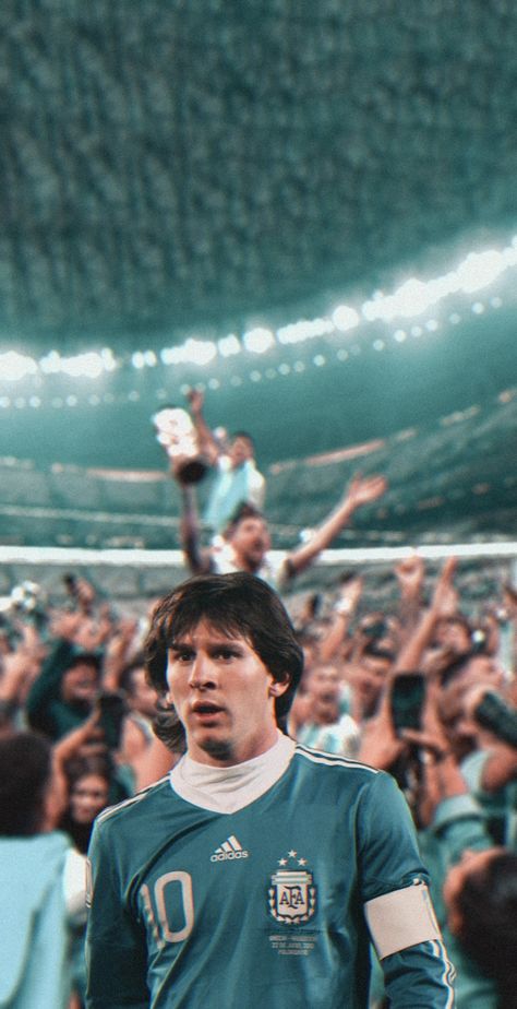 Messi World Cup 2022 Wallpaper Messi Unseen Pics, Messi 19 Years Old, Messi World Cup 2022 Wallpaper, Messi Coldest Photo, Messi Young Photos, Leo Messi Birthday, Young Messi Wallpaper, World Cup 2022 Wallpaper, Messi Celebration Wallpaper