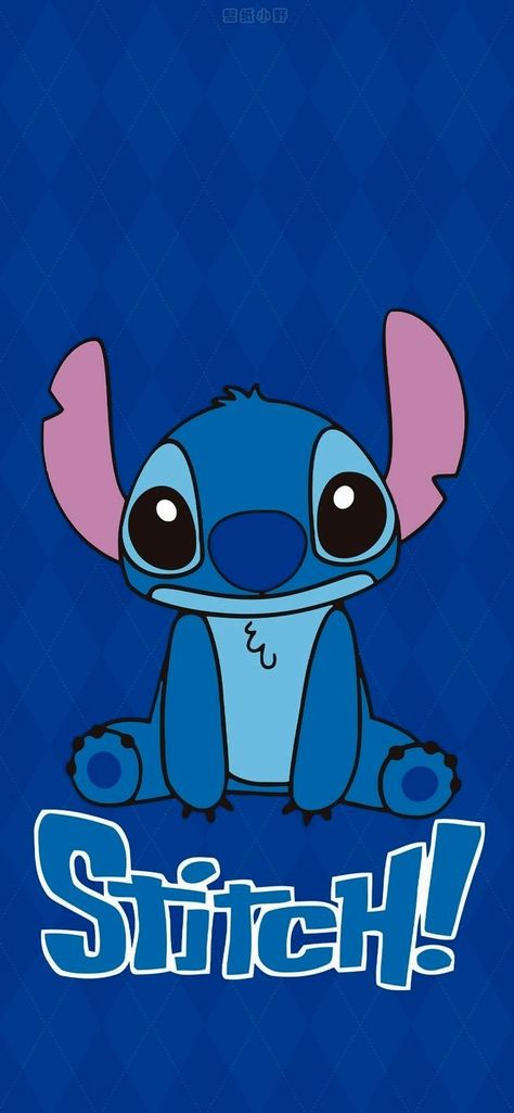 Stitch Lockscreen Phone Wallpapers, Wallpaper Stitch, Blue Hello Kitty, Stitch App, ليلو وستيتش, Lilo And Stitch Drawings, Stitch Drawing, Lilo Et Stitch, Disney Collage