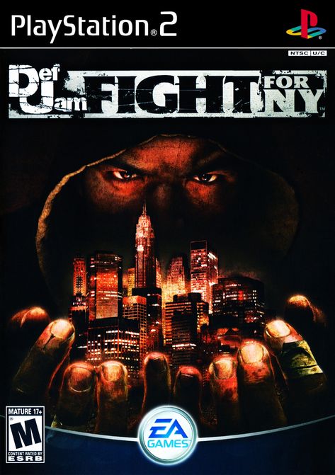 Def Jam: Fight for NY Method Man Redman, Mobil Mustang, M&m Game, Ea Games, Busta Rhymes, Retro Gaming Art, Ps2 Games, Def Jam, Underground Hip Hop