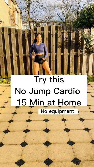 No Jumping Cardio, Start Morning, 10 Minute Workout, 10 Minute, Weight Lifting, Workout Videos, Cardio, To Start, Lifestyle