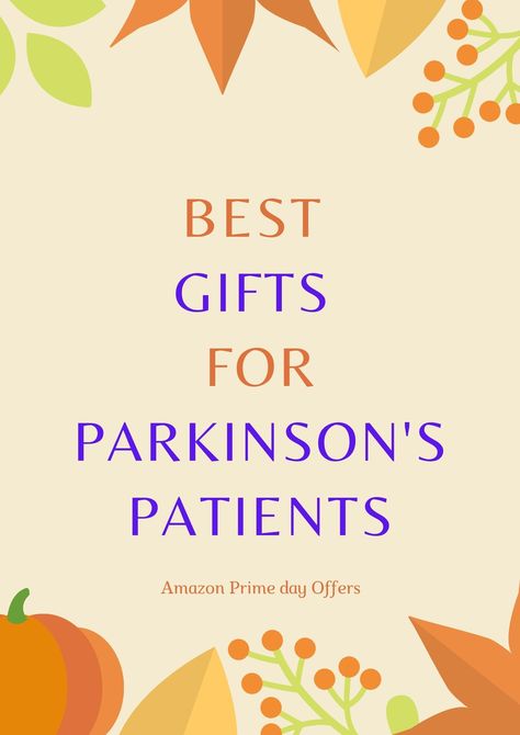 Amazon prime day is almost here. Prepare to buy these gifts for your parkinson's disease patients Parkinsons Awareness Quotes, Parkinson’s Diet, Parkinson Diet, Parkinsons Awareness Month, Blanket Clothes, Parkinson Disease, Parkinsons Awareness, Compression Vest, Awareness Tattoo