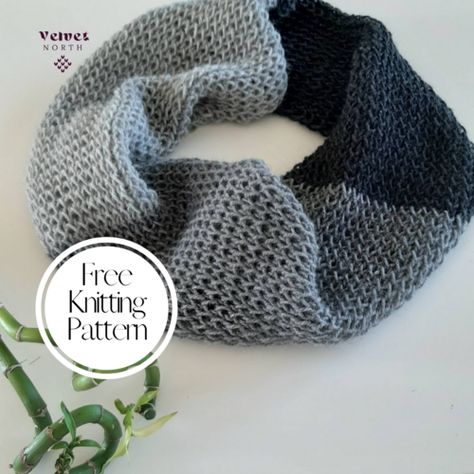 Berlyn Snood Knitting Pattern | AllFreeKnitting.com Snood Knitting Pattern Free, Snood Knitting Pattern, Infinity Scarf Knitting Pattern, Knitted Snood, Snood Pattern, Scarf Knitting Pattern, Toddler Patterns, Snood Scarf, Free Scarf