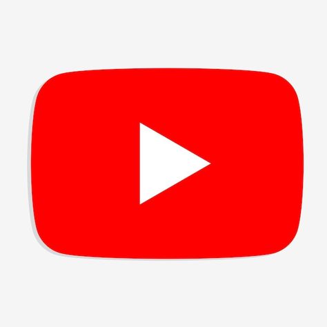 Vector youtube logo youtube is a videosh... | Premium Vector #Freepik #vector #look #business #sign #line Youtube Profile Logo, Youtube Pictures, Youtube Pic, Youtube Photo, Ff Game, Minecraft Logo, Flag Images, Indian Flag Images, Youtube Icon