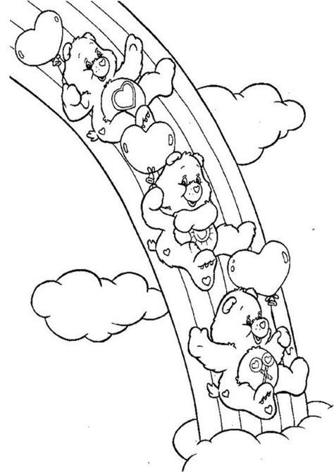 Disney Princess Colors, Disney Princess Coloring Pages, Bear Coloring Pages, Princess Coloring Pages, Princess Coloring, Sketches Easy, Cute Coloring Pages, Christmas Coloring Pages, Care Bear