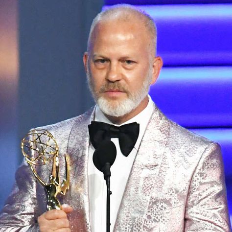 Ryan Murphy Feels Like He’s ‘In the Club’ After Emmy Win Drag King, Ryan Murphy, Screenwriting, The Club, Feel Like, Versace, Film, Feelings, Books