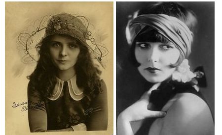 Doe eyed beauties of the 20's 1920s Scarf Hair, 1920s Scarf, Evelyn Brent, 20s Makeup, Polish Actress, 1920s Fashion Women, High Class Fashion, 1920s Hair, 1920 Fashion