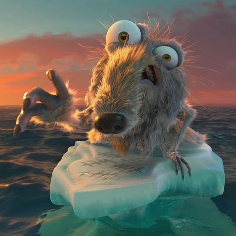 Hungry Scrat Ice Age Continental Drift, Ice Age 4, Continental Drift, Ice Age, Free Hd Wallpapers, Hd Wallpapers, Wallpapers