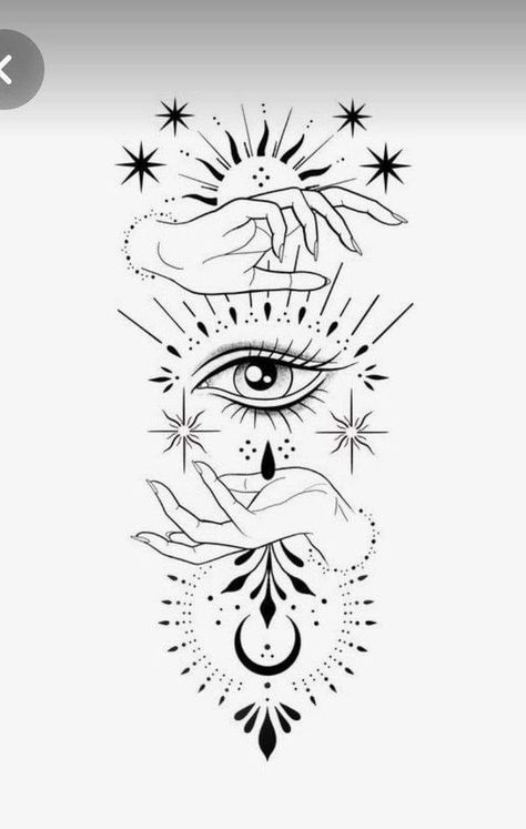 𝙎𝘼𝙁𝙀 𝙞𝙉𝙆 Feminine Tattoo Designs Drawings, Aphrodite Goddess Tattoo, Lower Arm Tattoos, Earthy Tattoos, Printable Tattoos, Barbie Tingz, Celestial Tattoo, Astrology Tattoo, Aquarius Tattoo