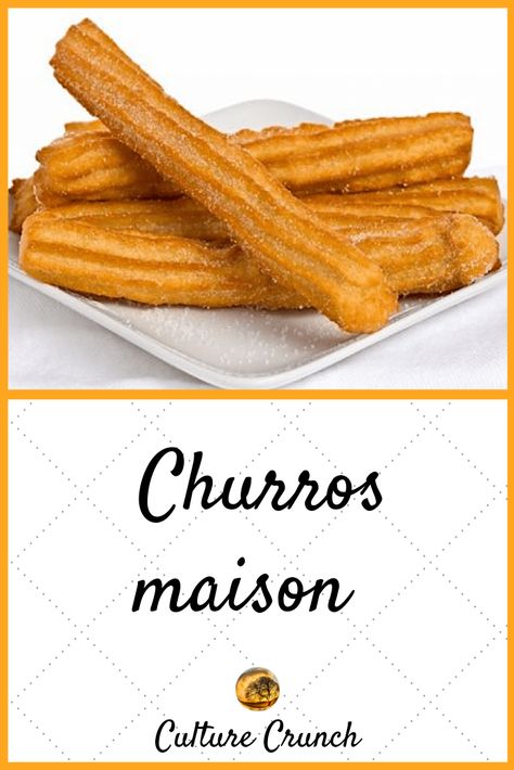 Homemade Churros, Chocolate Dipping Sauce, Churros Recipe, Cakes Inspiration, French Desserts, Beignets, Healthy Dinner Recipes Easy, Brunch Recipes, Easy Dinner Recipes