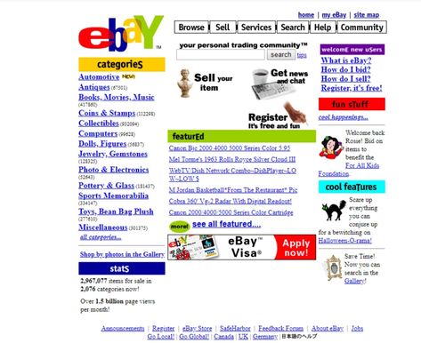 14 iconic websites that show off classic 90s web design 2000s Website, 90s Websites, Website Design Aesthetic, Vintage Web Design, Old Websites, Rolls Royce Silver Cloud, Website Design Wordpress, Iconic 90s, Wordpress Website Design