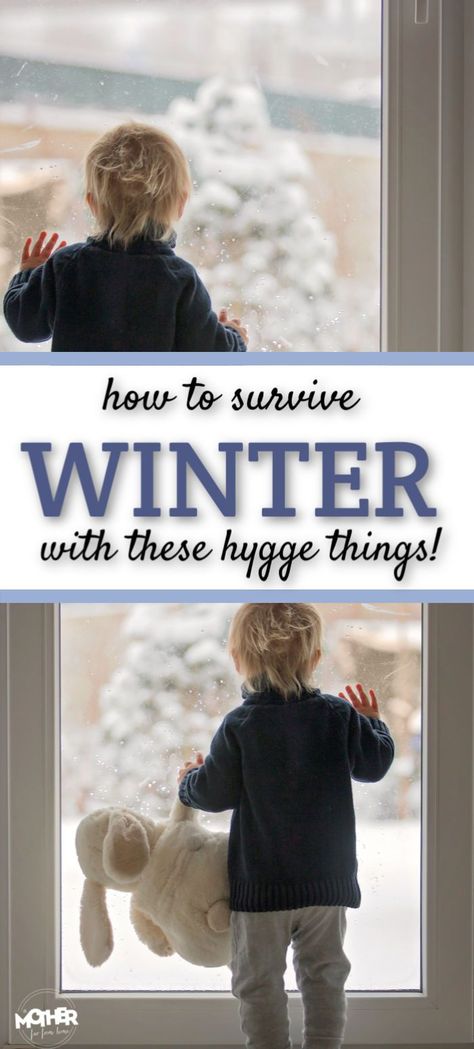 Cozy Winter Home, Hygge Winter, Winter Hygge, Make Your Home Cozy, Family Bonding Activities, Mom Encouragement, Rainy Morning, Mom Life Hacks, Home Cozy