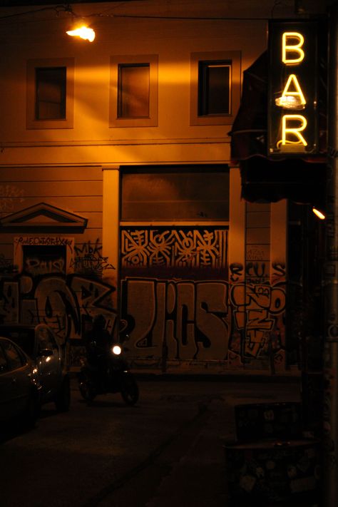 street photography late night bar yellow led sign Canon Eos 2000d, Eos 2000d, Night Bar, Canon Camera, Canon Eos, Eos, Too Much, Canon, Photography