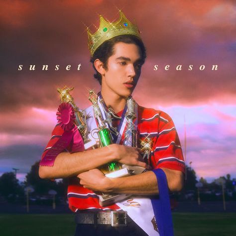 ‎Sunset Season - EP by Conan Gray on Apple Music