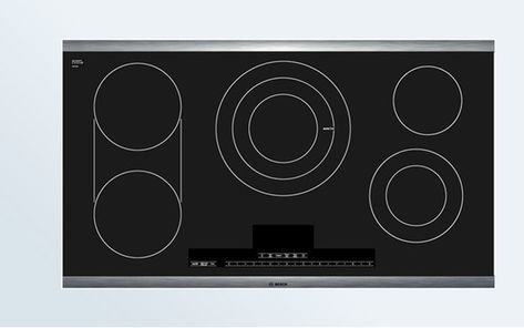 Best Electric Cooktops of 2018 - Glossy Ceramic-Glass Stove Tops Cooktops In Kitchen, Electric Stove Kitchen, Electric Cooktop Kitchen, Counter Top Stove, Stove Top Range, Insert Stove, Electric Stove Top, Glass Top Stove, Ceramic Stove Top