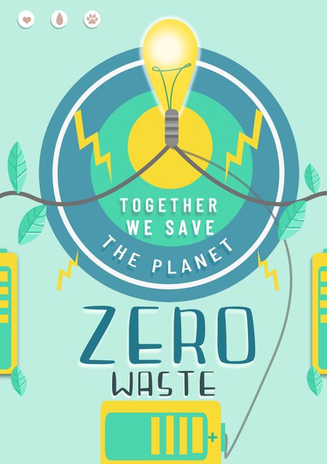 Zero-waste Poster Energy Saving Electric Green Energy#pikbest#Templates#Poster Energy Saving Poster Design, Save Electricity Poster, Save Energy Poster, Electricity Poster, Energy Poster, Zero Energy Building, Electronics Poster, Protect The Earth, Future Poster