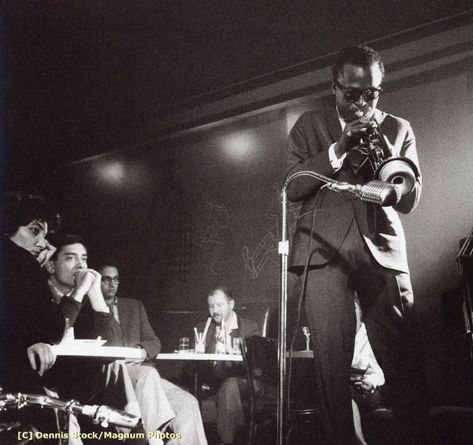 JazzProfiles: Sittin' In at Jazz Clubs of the 1940s and 1950s with Jeff Gold 1950s Jazz Club, Horace Silver, Gerry Mulligan, Newport Jazz Festival, Jazz Clubs, Sonny Rollins, Chet Baker, Dizzy Gillespie, Bill Evans