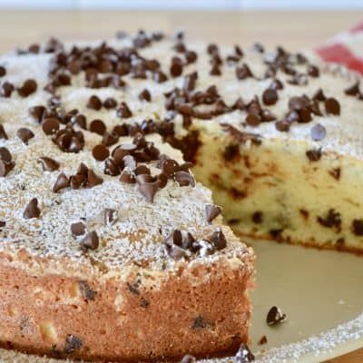 Gluten Free Ricotta Cake, Easy Cake Mix Cakes, Italian Ricotta Cake, Ricotta Cake Recipes, Italian Sweets, Italian Easter, Italian Chocolate, Ricotta Recipes, Ricotta Cake