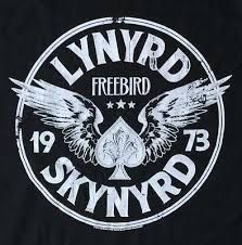 Lynyrd Skynyrd Tattoo, Lynyrd Skynyrd Poster, Lynyrd Skynyrd Logo, Lynyrd Skynyrd Free Bird, Lynyrd Skynyrd Shirt, Lynyrd Skynyrd Band, Ronnie Van Zant, Hard Rock Music, Free Bird