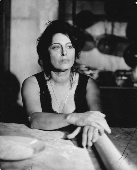 Anna Magnani, Visual Diary, Film Stills, The Godfather, Lei, Log In, Log, Actresses, Actors