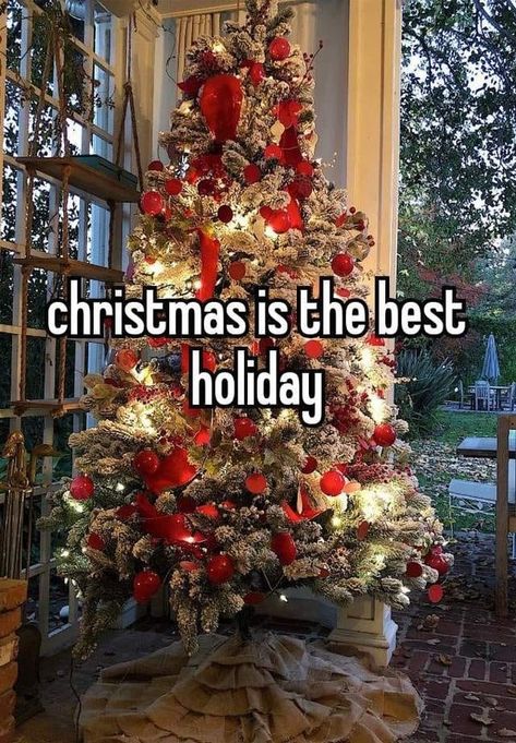 Winter And Christmas Scenery 🎅❄🎄❄⛄❄🎁 | Facebook Christmas Whispers, Christmas Whisper, Cute Christmas Ideas, Festive Activities, Christmas Dreaming, Days Till Christmas, Christmas Scenery, Merry Christmas Wishes, Christmas Time Is Here