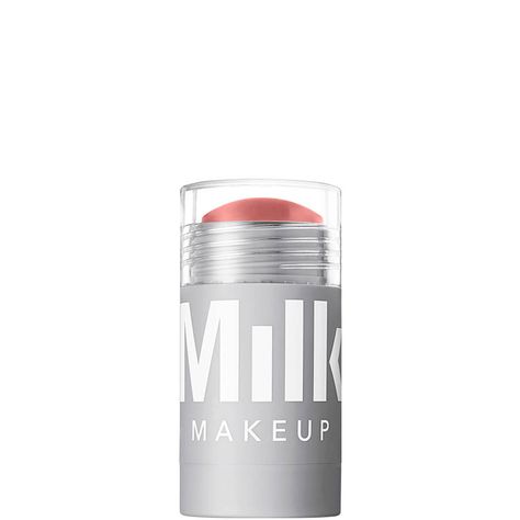 Milk Makeup Mini Lip + Cheek | Cult Beauty Milk Cosmetics, Milk Makeup Highlighter, Matte Bronzer, Makeup Wishlist, Milk Makeup, Highlighter Makeup, Cream Blush, Benefit Cosmetics, Makeup Bags Travel