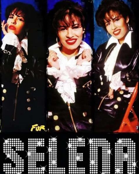 S.Fanatics on Instagram: “La Kween 👑👑👑, credit to who ever did this edit. 💖💖💖” Selena Photoshoot, Selena And Chris Perez, Selena Quintanilla Outfits, Selena Quintanilla Fashion, Selena Pictures, Singer Fashion, Selena Q, Tejano Music, Selena Quintanilla Perez