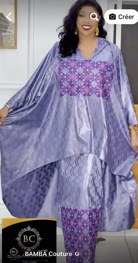 Bamba Couture, Senegalese Bazin Fashion Styles, Senegalese Bazin Styles 2023, Senegalese African Dress Styles 2022, Senegalese African Dresses 2022, Senegalese Grand Boubou, Couture 2023, Boubou Styles For Women, Fashion Work Outfit