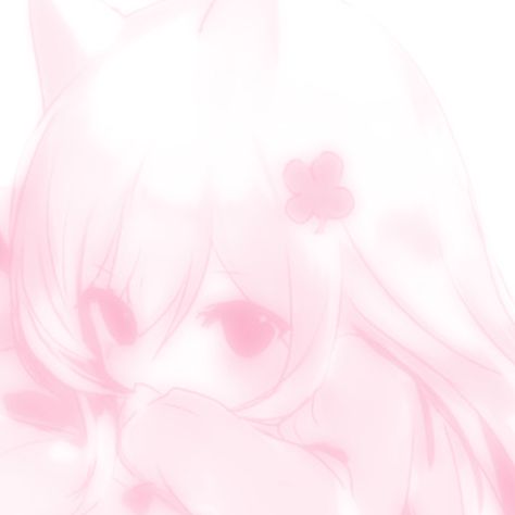 Pink Anime Icon, Pink Egirl, Cute Emotes, Pink Anime, Charmmy Kitty, Soft Pink Theme, Baby Pink Aesthetic, Y2k Wallpaper, Mia 3