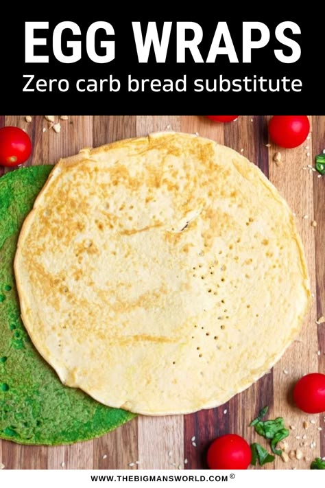 Whole 30 Wraps, Homemade Wraps Healthy, Keto Sandwich Wraps, Low Carb Breakfast Tortillas, Tik Tok Low Carb Recipes, Diy Low Carb Tortillas, Zero Carb Lunches For Work, Low Carb Sandwiches Wraps, Zero Carb Foods Recipes