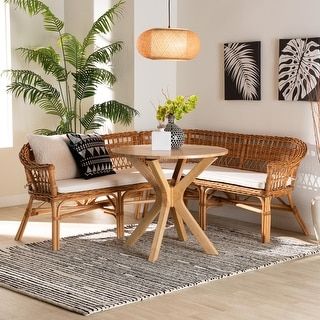 Dining Nook Banquette, Corner Nook Dining Set, Lake Hartwell, Nook Dining Set, Dining Sofa, Peaceful Nature, Balcony Furniture, Set Bed, Kitchen Table Settings