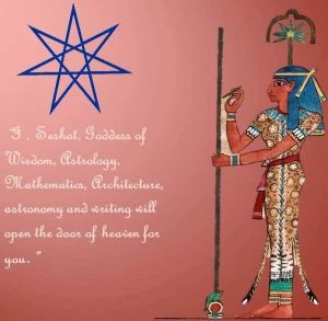 Seshat ~ Opener of Heaven’s Door | Malaika Mutere Seshat Egyptian Goddess, Tree Of Life Meaning, Spiritual Science, Effective Study Tips, African Spirituality, Kingdom Of God, Esoteric Art, Go For It Quotes, Egyptian Goddess