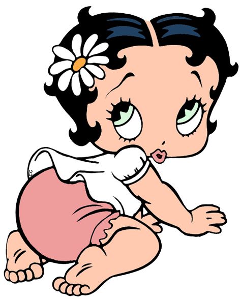 Baby Betty Boop Baby Betty Boop ... Baby Betty Boop, Betty Boop Svg, Betty Boop Baby, Betty Boop Birthday, Betty Boop Classic, Betty Boop Quotes, Frida Art, Black Betty Boop, Betty Boop Art