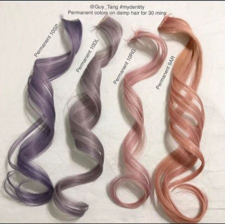 @guy_tang #hair #unicornhair #mermaidhair Guy Tang Hair, Peinados Hair Styles, Hair Color Formulas, Guy Tang, Haircut And Color, Brown Blonde Hair, Rose Gold Hair, Pastel Hair, Colored Hair