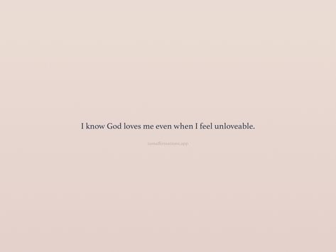 Am I Unloveable Quotes, Quotes For When You Feel Unloveable, Am I Unloveable, Why Always Me, Great Are You Lord, Tough Quote, God Made Me, Bible Stuff, Meditation Quotes