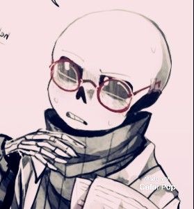 Science Sans Fanart, Geno Sans Pfp, Sans Pfp, Science Sans, Ut Art, Sans E Frisk, Undertale Oc, Undertale Pictures, Sans Aus