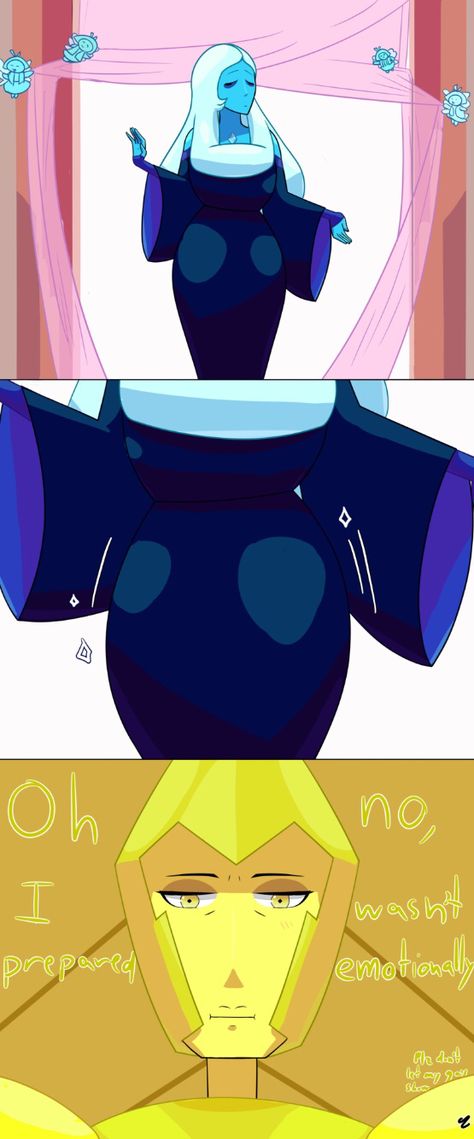 Yellow And Blue Diamond Ship, Yellow Diamond X Blue Diamond Su, Blue And Yellow Diamond Steven Universe Ship, The Diamonds Su, Yellow And Blue Diamond Steven Universe, Blue Diamond X Yellow Diamond Comic, Bellow Diamond Fanart, Yellow Diamond X Blue Diamond Fanart, Bellow Diamond Comic