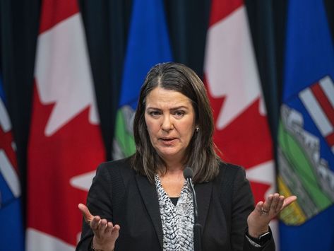 Ottawa hospital calls out to Alberta health-care workers in wake of Premier Smith's comments Danielle Smith, Care Worker, Gas Industry, Russia Ukraine, She Said, Ottawa, Will Smith, Ontario, Ukraine