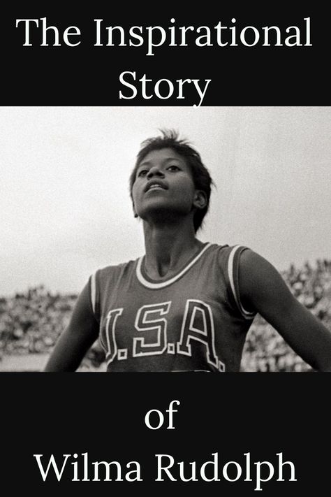 Today, I would like to share part of the inspirational story of Wilma Rudolph. I recently received this story in my email as part of a daily devotion I receive from Worthy Brief. I was so moved by her faith and her story that I wanted to share that same story with you. It says in Luke 18:27, And he said, The things which are impossible with men are possible with God. “True story! In 1940, a large and wonderful Christian family, the Rudolph’s, announced the birth of their 20th baby! " Christian Short Stories, Christian Devotional Books, Faith Stories, Wilma Rudolph, Christian Stories, Holiday Stories, Christian Family, Daily Devotion, Spiritual Stuff