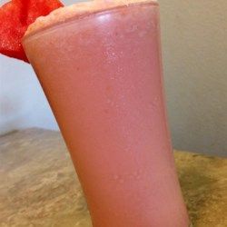 Polynesian Watermelon Drink (Otai) - Allrecipes.com Otai Drink Recipe, Luau Punch, Hawaiian Drinks, Pineapple Delight, Alcoholic Punch Recipes, Non Alcoholic Punch, Watermelon Drink, Mama Recipe, Lime Soda