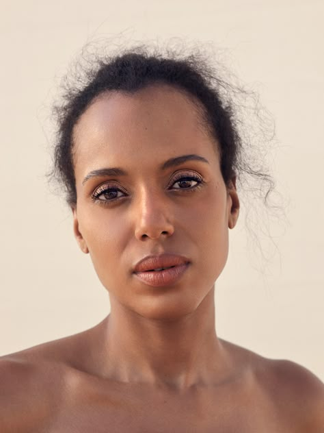 How Kerry Washington Is Keeping It Together as an Actress, Black Woman, AND Mother in 2017 Kerry Washington Style, Black Actresses, Olivia Pope, Pelo Afro, Braut Make-up, Kerry Washington, Beauty Shots, Beauty Standards, Black Is Beautiful